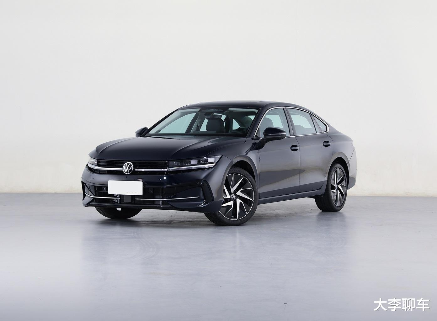 迈腾开窍了?3连屏+8155芯片都安排了,竞争力又提升了