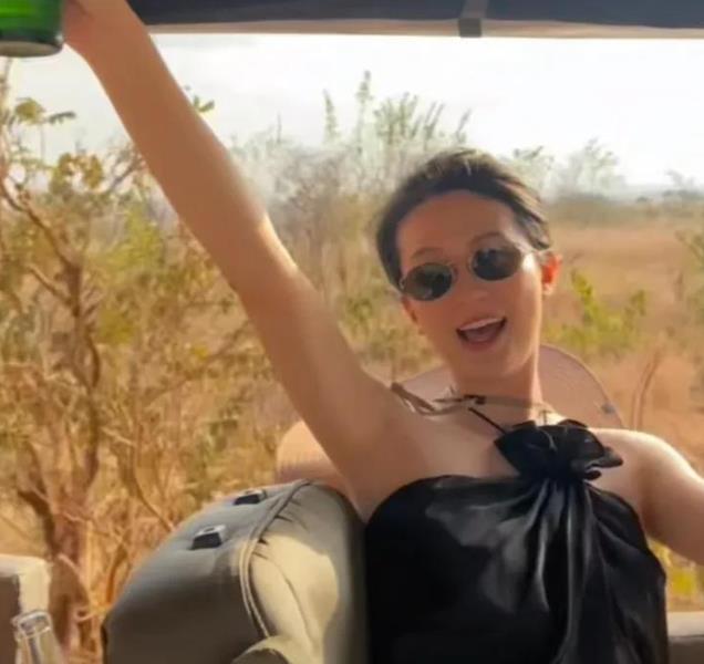 一场生日酷炸全网,31岁乔欣,让所有人见识到她的“真正实力”