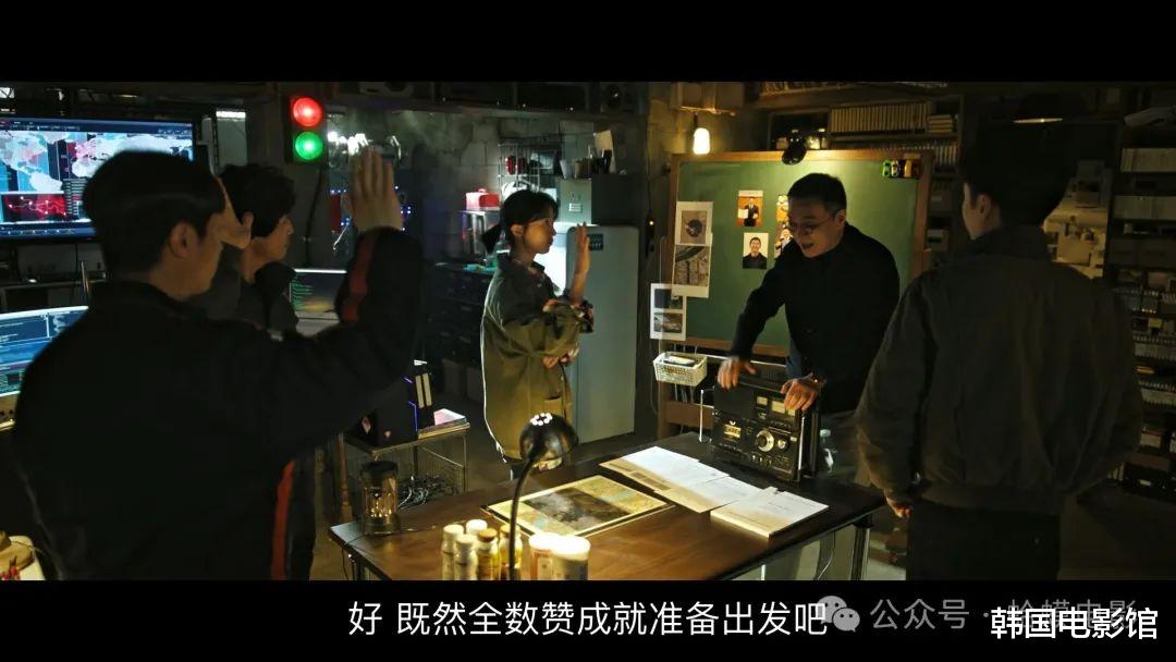 以暴制暴，这部复仇爽剧简直嗨翻啦！