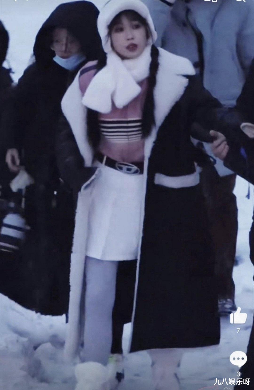 95花最新路透:白鹿这次赢了,赵露思、虞书欣都被吐槽