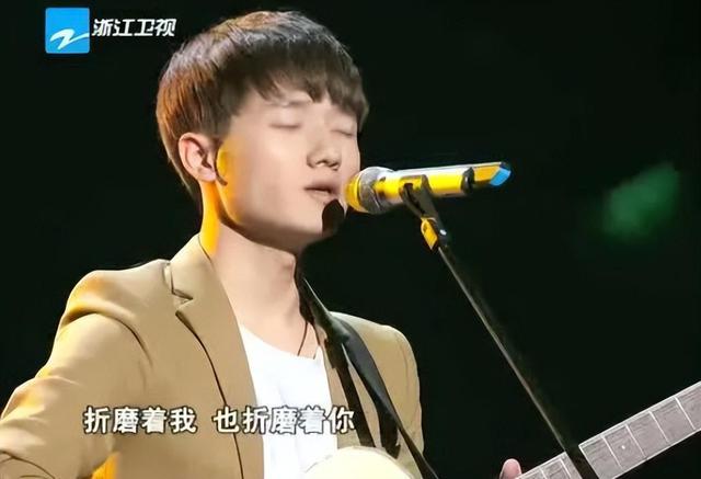 梁博|好声音9位冠军现状,当老师、卖打火机、查无此人,各有各的心酸