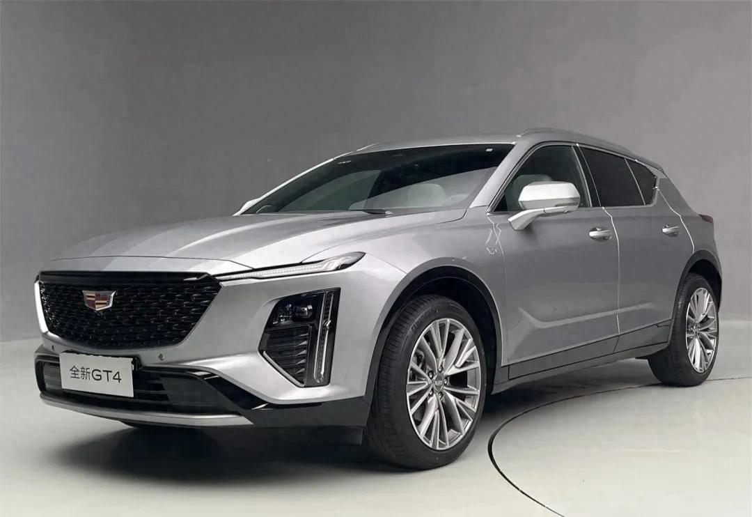 凯迪拉克GT4, 只要13万！15万以内能买到的最好的豪华SUV, 没有之一