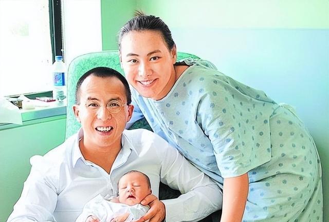 李泽楷要急了，梁洛施恋爱了! 男方是导演，因张家辉一句话转型