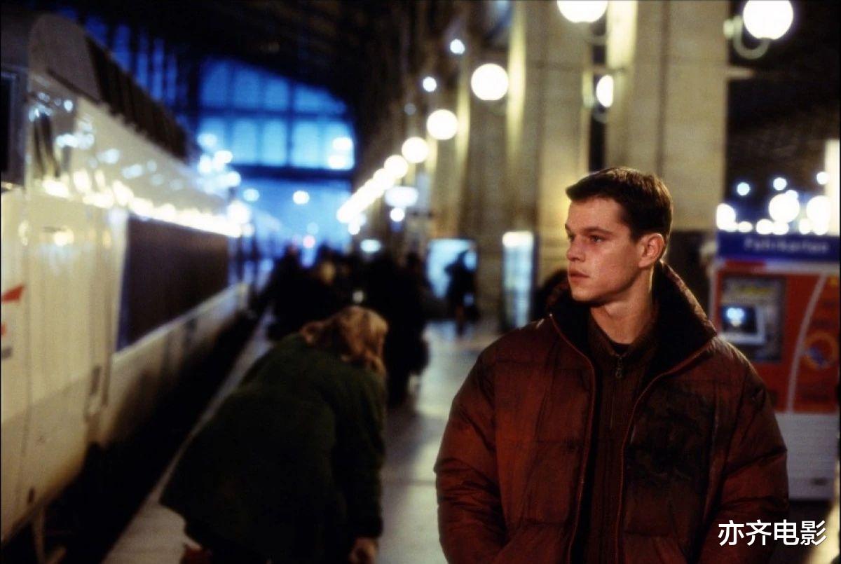 杰森·伯恩回归！马特·达蒙《谍影重重6》正式曝光完整片名