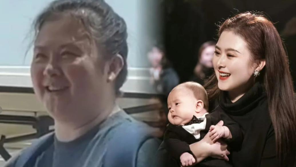 对比41岁贾玲和沈腾老婆后，才发现压力胖和幸福肥的差距一目了然