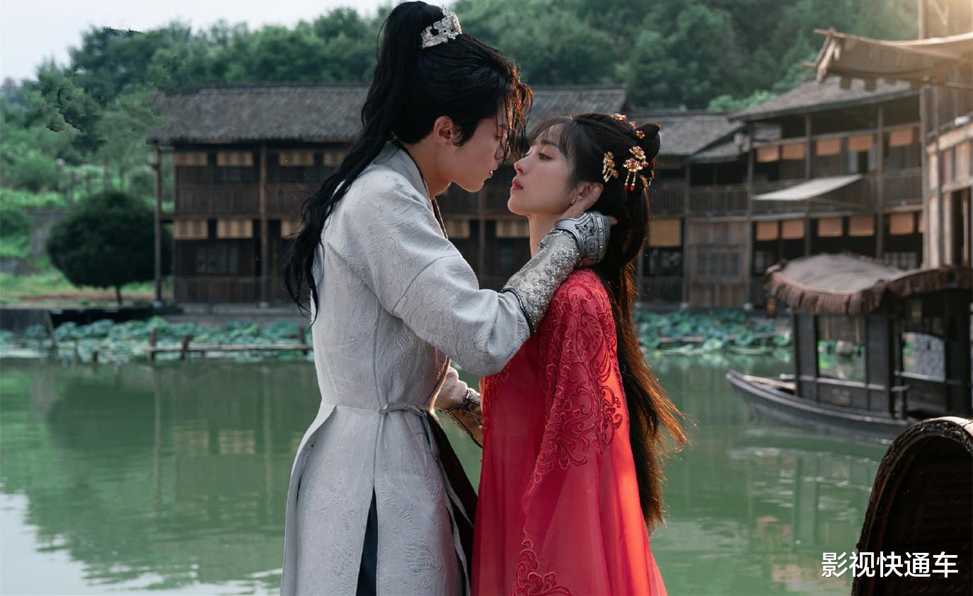 隔空对打!两部古装大剧即将上线,仙侠VS悬疑,你更pike哪部?