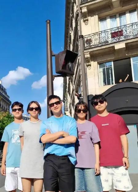 森碟下巴后缩严重恐影响功能,叶一茜被指责,田亮回应:正在矫正