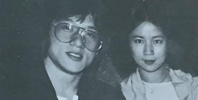 直到看见林凤娇和林青霞1976年的合影,才明白成龙为何选她当老婆