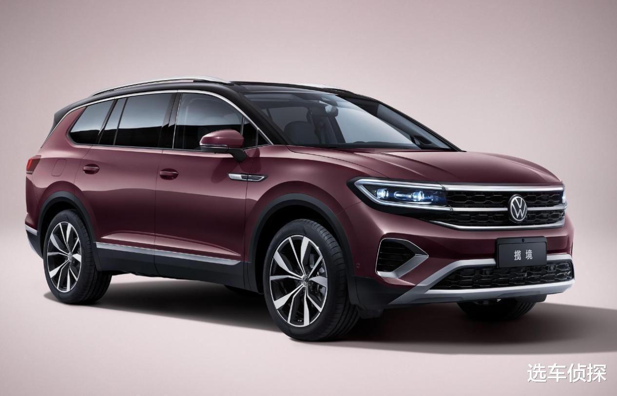 技术：中国特供大众VR6引擎正式停产，揽境、Q6等使用，生产34年