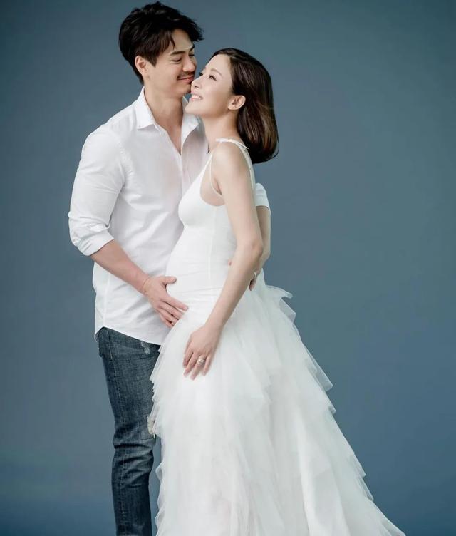 还记得杨怡的女儿小珍珠吗？也太可爱了！