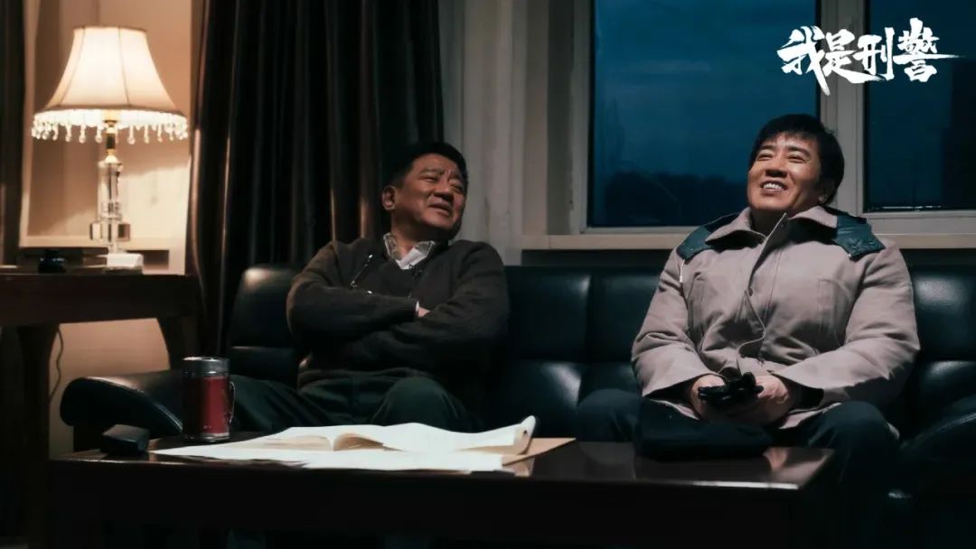 回看《我是刑警》大结局:隐藏在秦川身边的之人,德高望重的他竟排第一