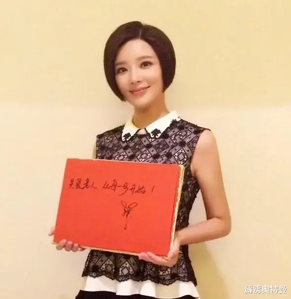 胡蝶：与陆川闪婚，独自产检，长期分居，他们的婚姻幸福吗？