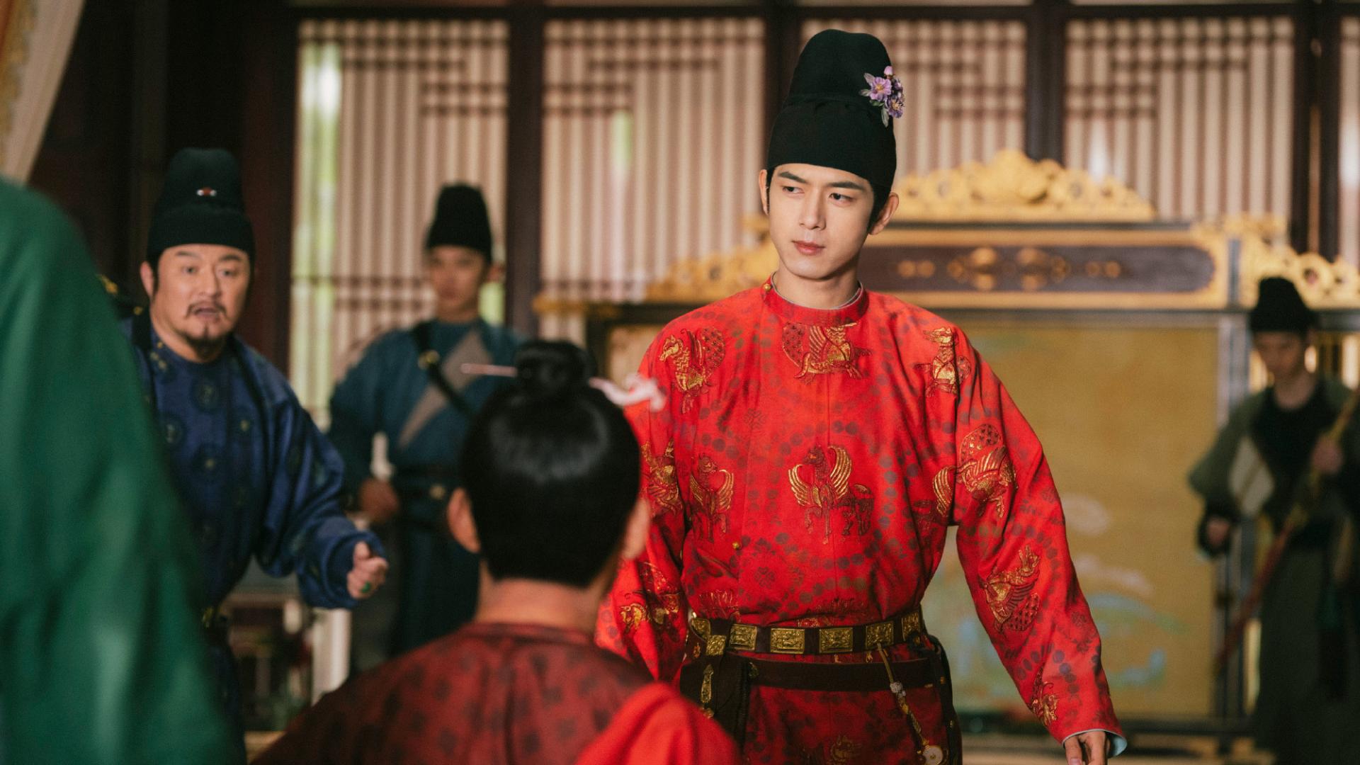 李现为拍《国色芳华》减重10斤，古装颜值终于火出圈，他真的值得