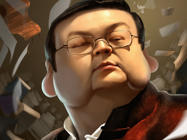 销声匿迹7年,“一代铁嘴”老梁的结局,早已注定