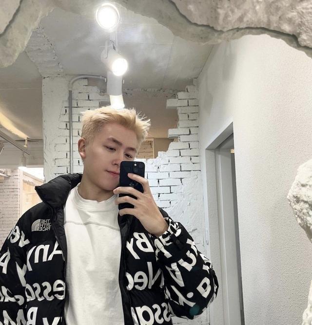 TVB花旦汤洛雯表弟成功考上机师，曾入行做模特，继承家族高颜值