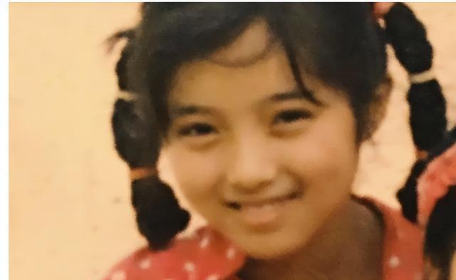 美过高圆圆贾静雯,18岁蹿红,25岁销声匿迹,“庞飞燕”去哪了?