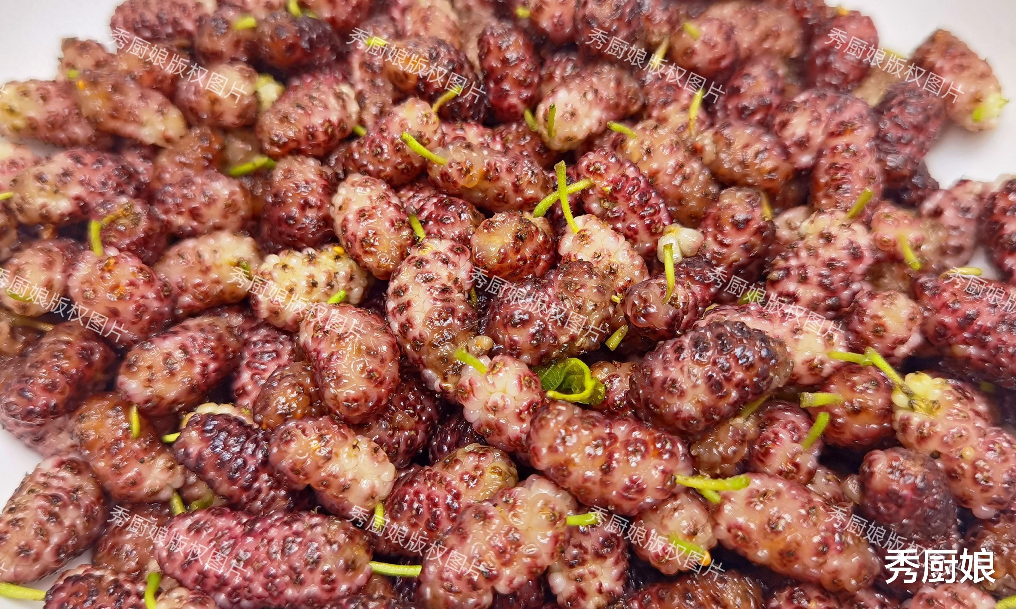 春天才有的护眼水果,营养不输蓝莓!很多人却从没给孩子吃过!