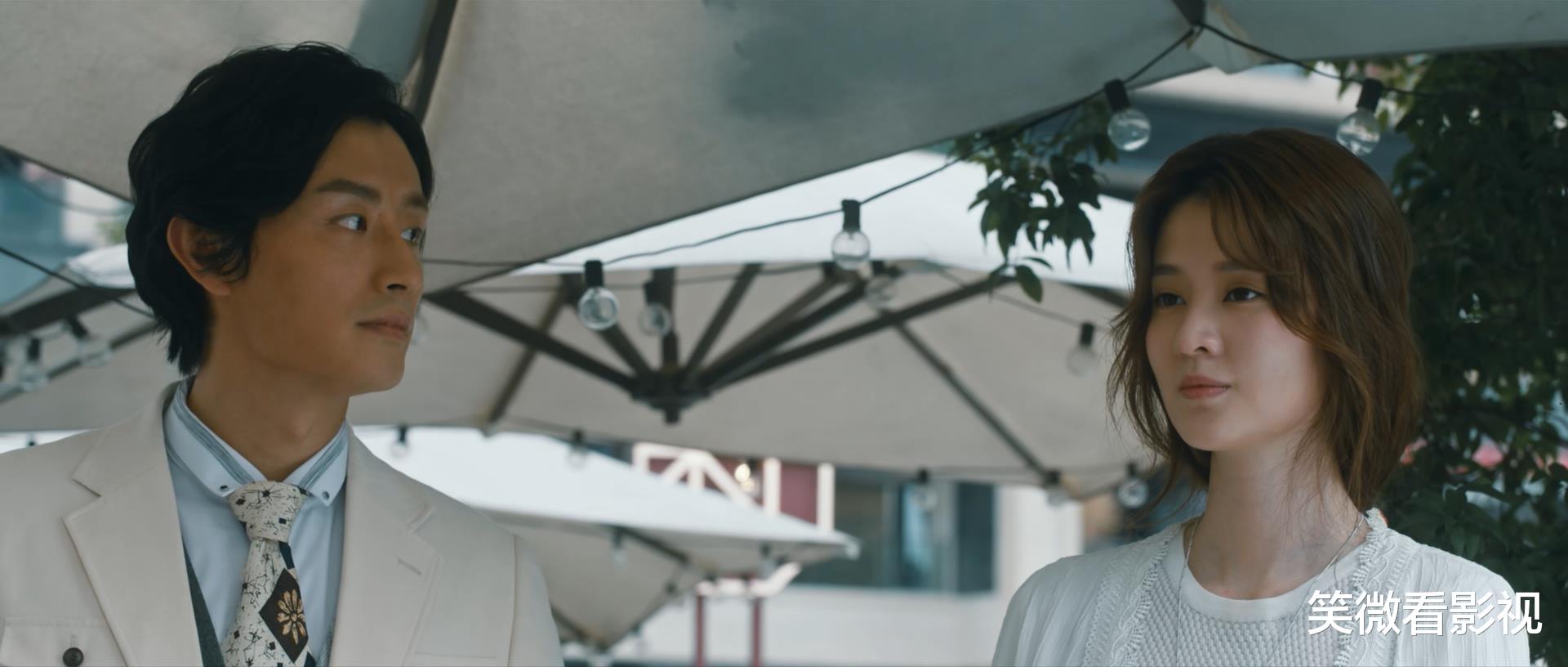 悬疑电视剧《在劫难逃》第10集,张海峰辞去警察职务