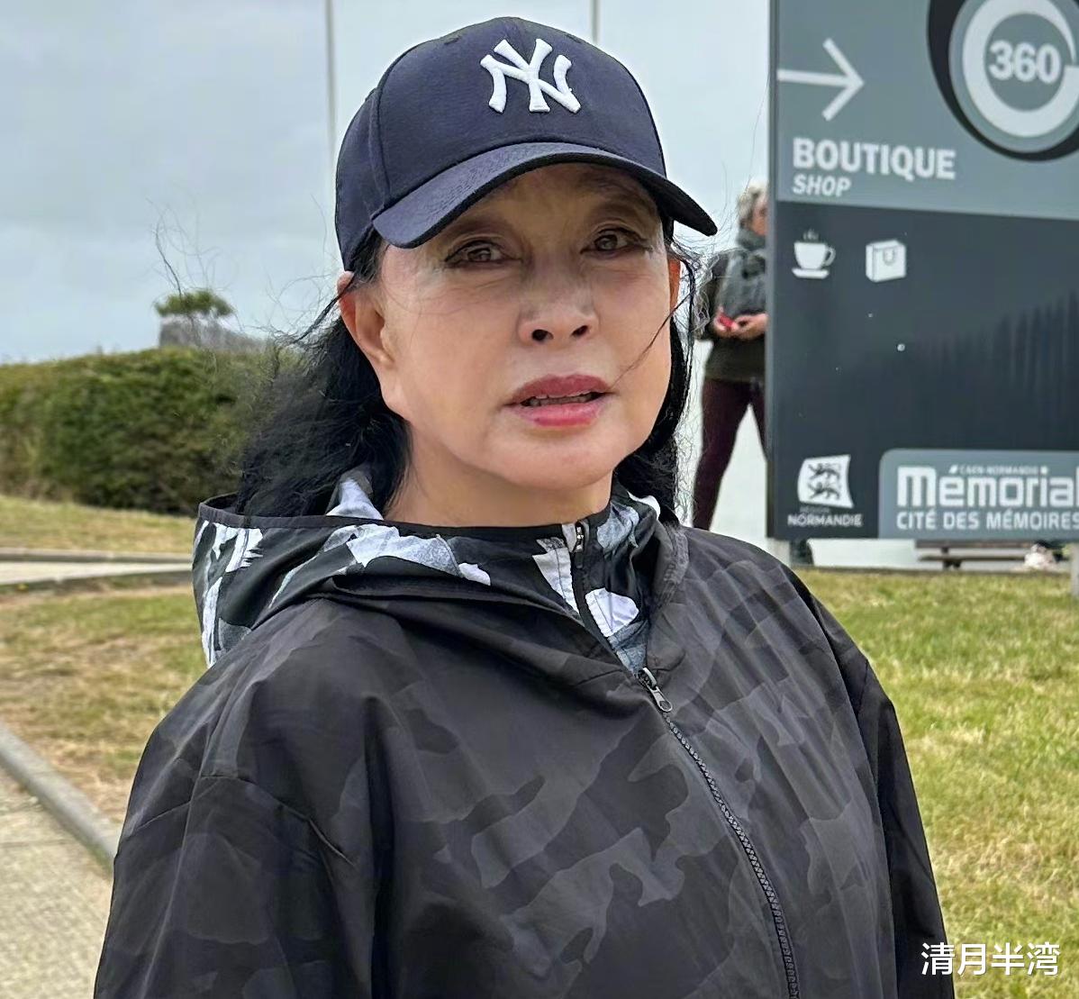 医美老去和自然老去的区别？4组同龄昔日貌美女星，如今差距惊人