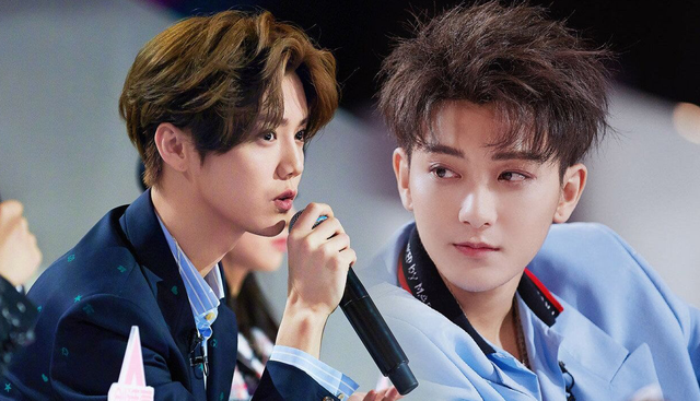 求婚成功!黄子韬徐艺洋在众人见证下深情拥吻,差点笑死在评论区