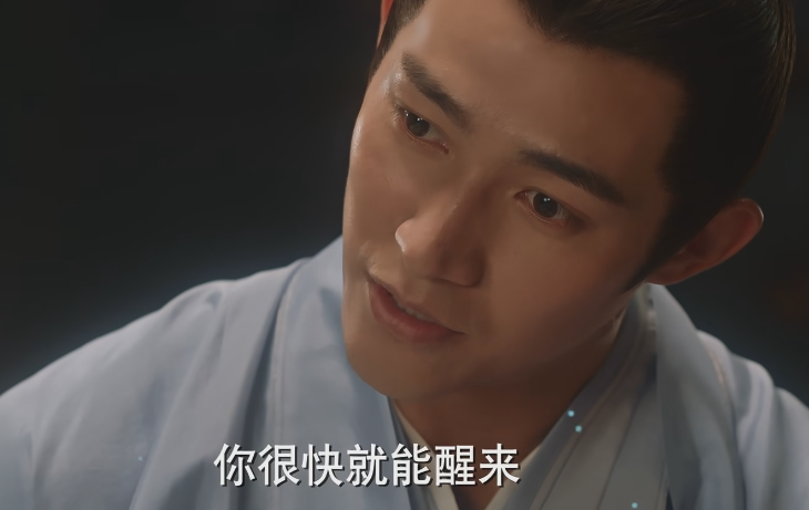 看完《与凤行》,发现演技完全不能比较,因为优与劣一目了然