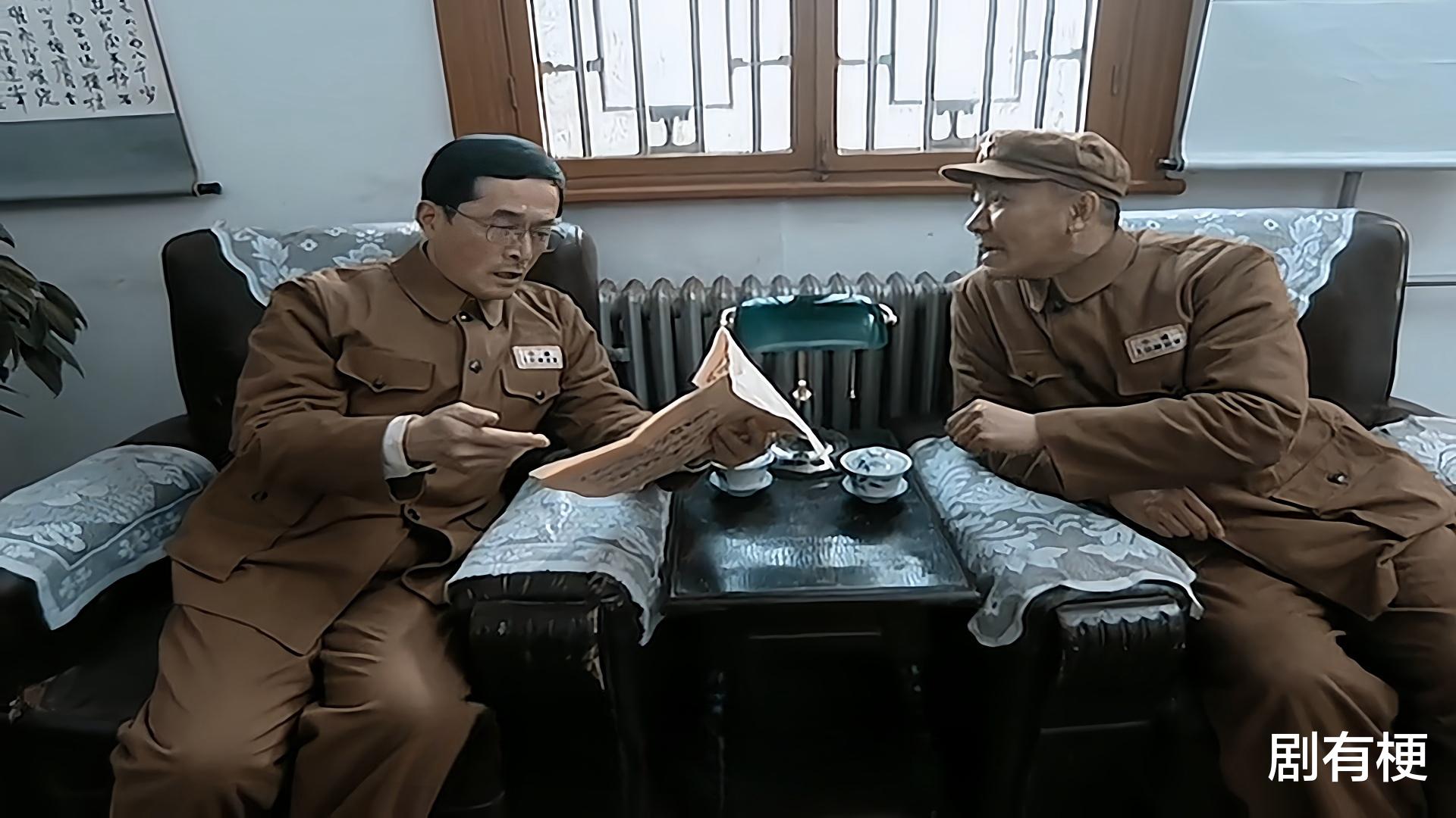 《亮剑》为什么772团的程瞎子能评中将军衔？毕竟李云龙只是少将