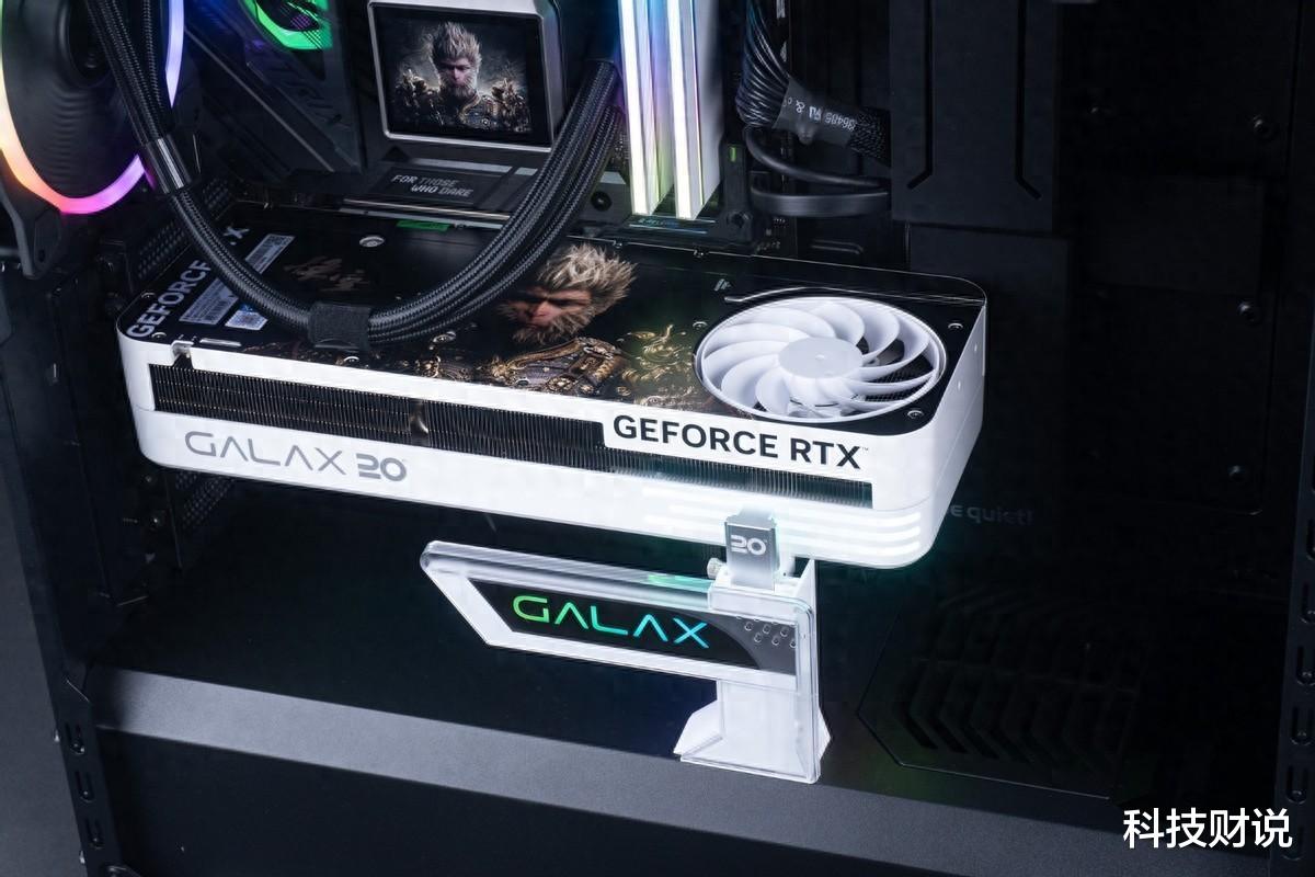 【真实测试】影驰RTX4070TIS挑战黑神话悟空，2K最高画质