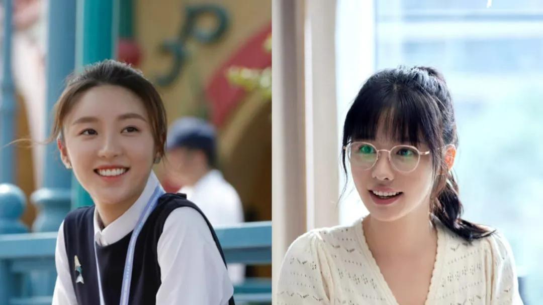 同一个演员，演《幸福到万家》让人夸，演《好团圆》心机小三被骂惨