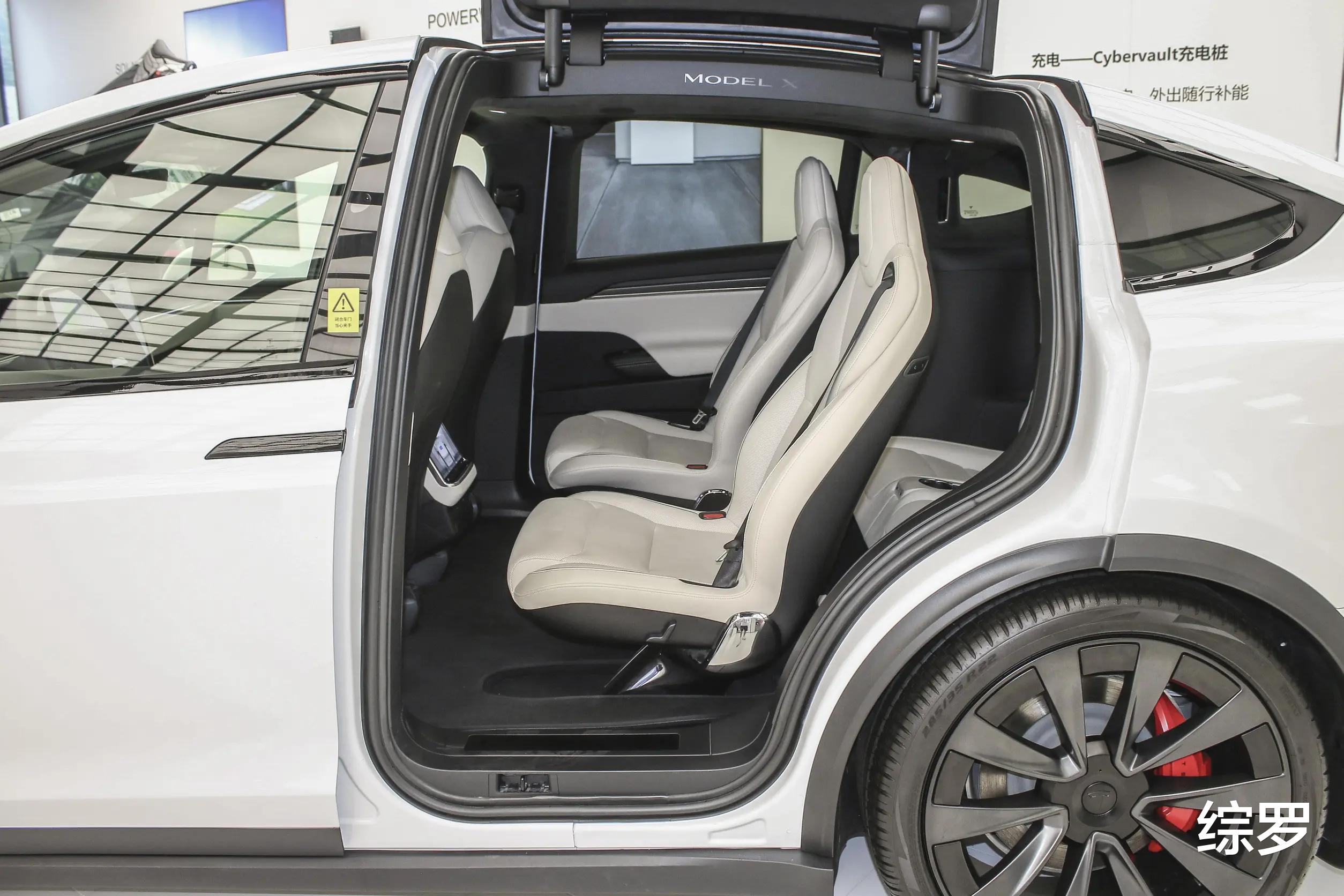 马力最大的10款中大型SUV
