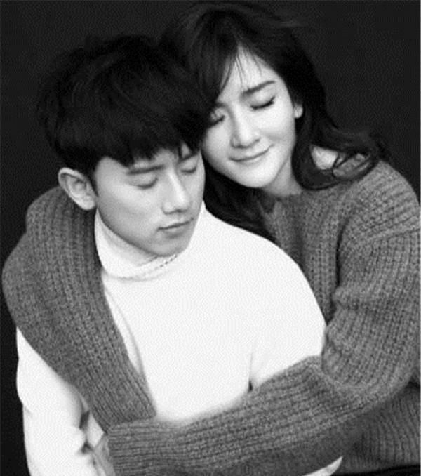 张杰谢娜终于还是走到现在的这一步,事实证明,黄磊当年说的没错