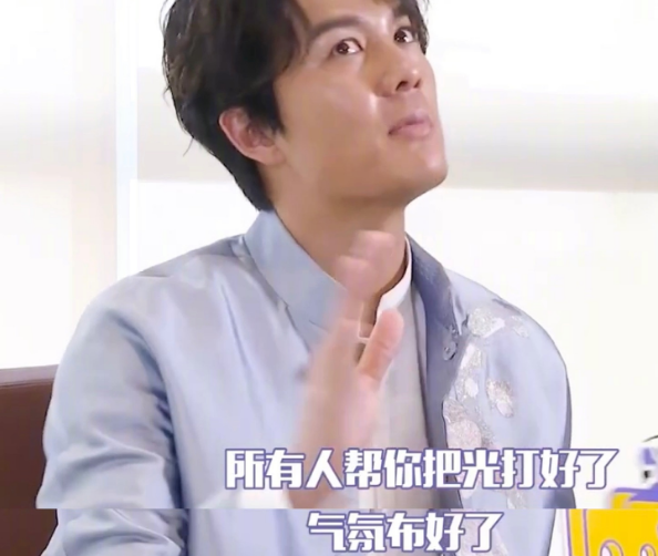 吴克群坦言艺人不辛苦，网友盛赞其真言