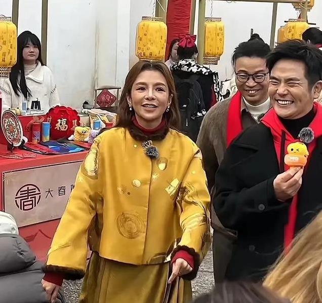 无滤镜现原形,热巴香肠嘴,高圆圆两层游泳圈,杨坤成行走的石像