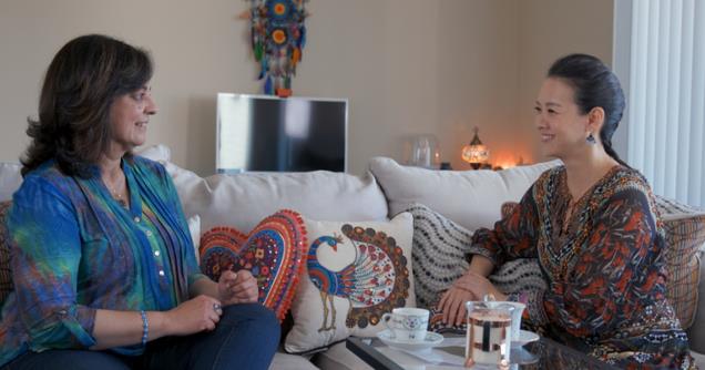 同居19年不结婚不生孩，51岁的曾宝仪活成这样，难怪曾志伟不催婚