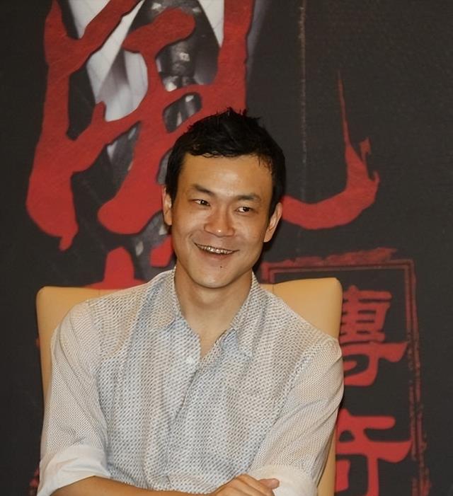 演技最好的星二代廖凡,出道24年从不拼爹,妻子是周星驰黄金拍档