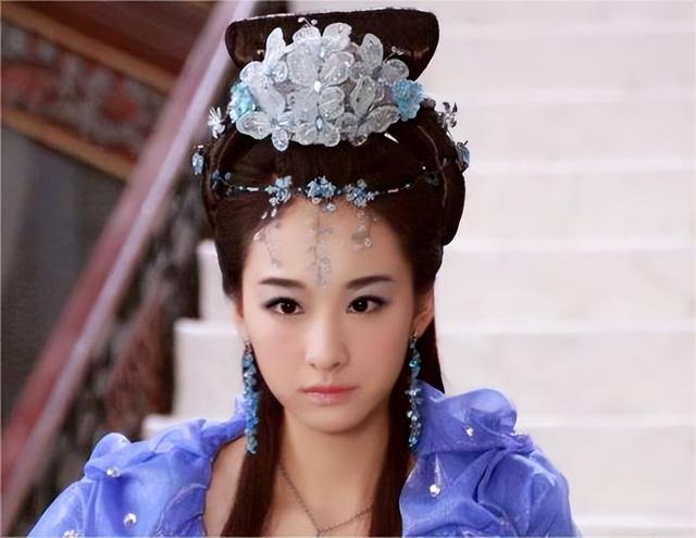 “古装女神”也敌不过岁月,曾经的沧海遗珠,如今过得怎样了