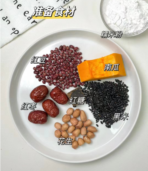 红豆和它是绝配,女性要多喝这汤,补血养血,脸色越来越红润