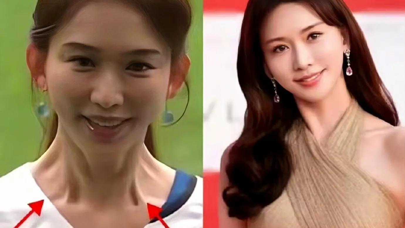 林志玲在日生活频繁曝光，网友意识到她的花期终于结束了