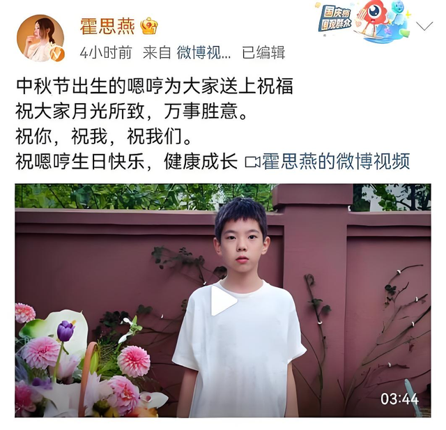 《爸爸去哪儿》再次证明,基因这玩意儿,真的很玄学~