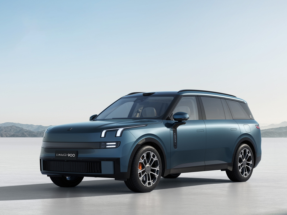 ?6座插混大型SUV，首搭英伟达Thor芯片，将于二季度上市叫板理想L9