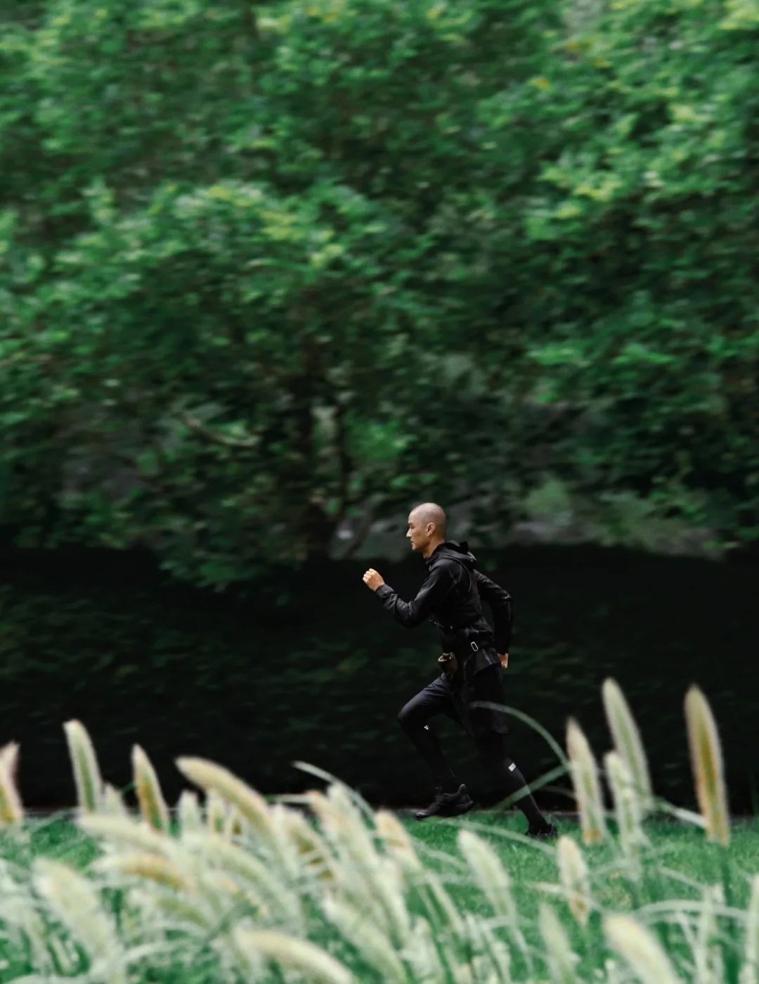 冯唐:我是如何通过跑步,三次拯救自己?