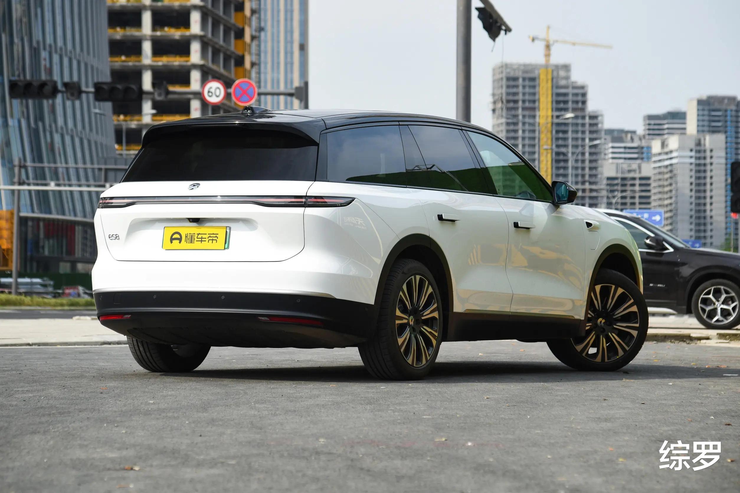 马力最大的10款中大型SUV
