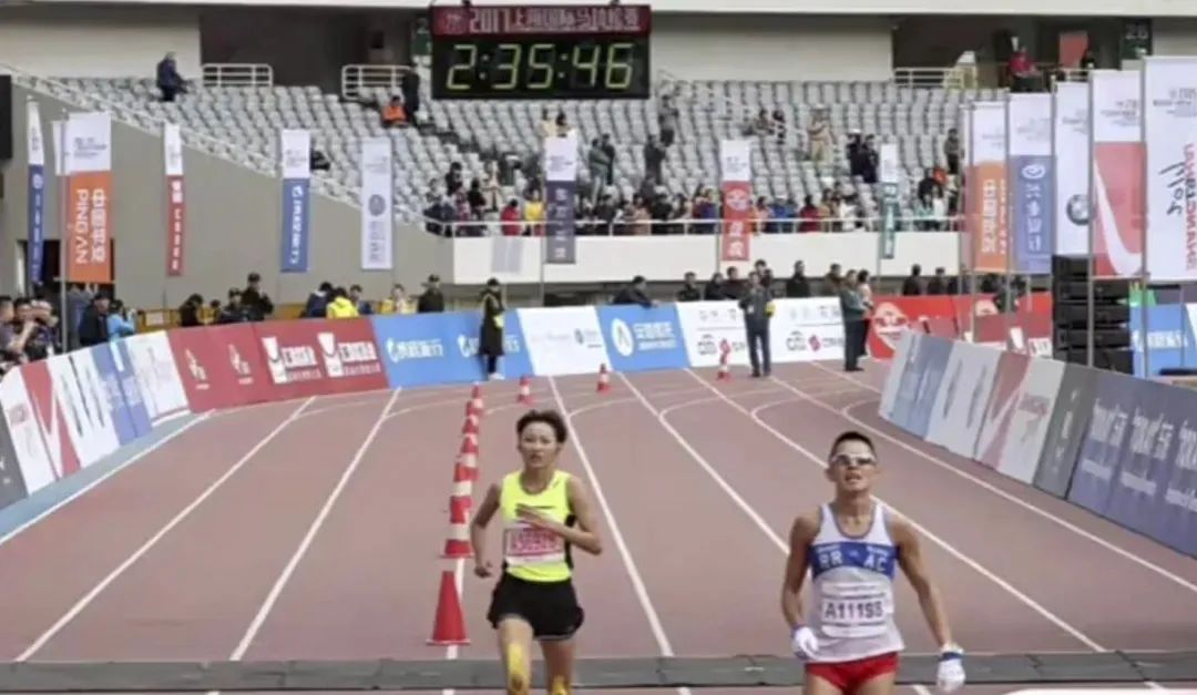 李芷萱的战斗！从被省队开除到奥运追梦，30岁的她不认输