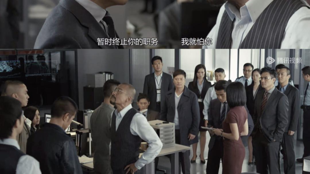 《寒战3》已在现实上演，还有必要拍吗？