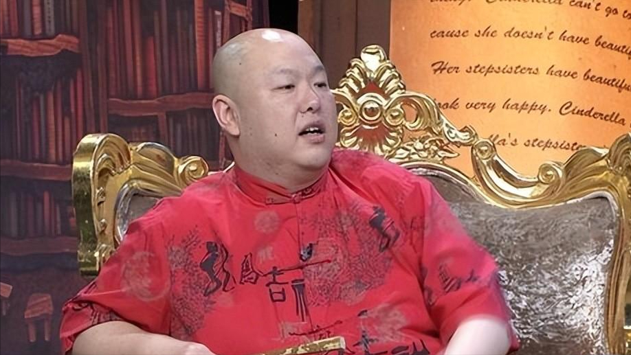 王玥波:我现在一月七八万,比不上师弟于谦,但离开郭德纲不后悔