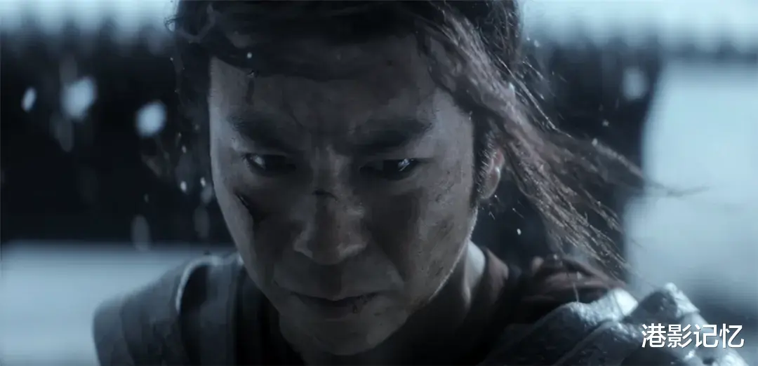 同样是演“捉刀人”，把谢苗和释小龙一对比，高下立判