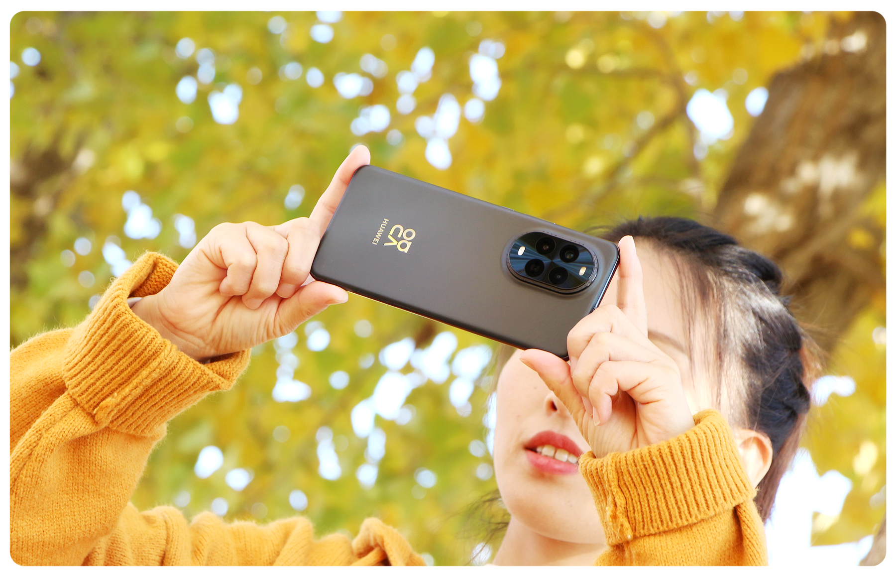 华为nova 13 Pro 评测：拍照更好看，通信同级独一档