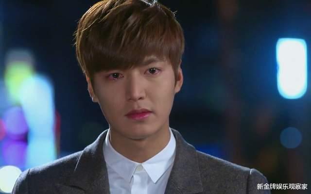 李敏镐37岁就肿了?和崔始源李钟硕一个毛病,被韩式审美毁了?