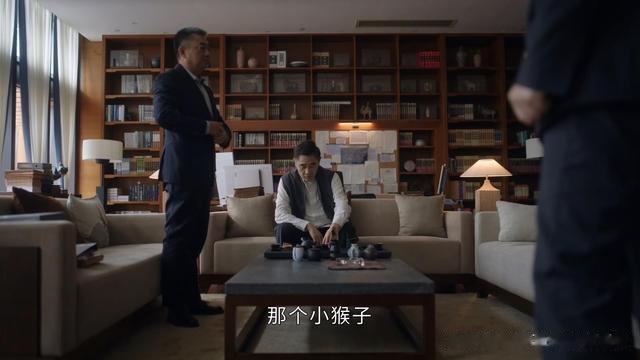 《前途无量》直到三个老戏骨飙戏，郝伟至死不知，林强胜在哪？