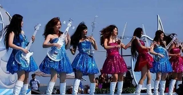 21年前,“女子十二乐坊”爆火,去日本发展后结局令人唏嘘!