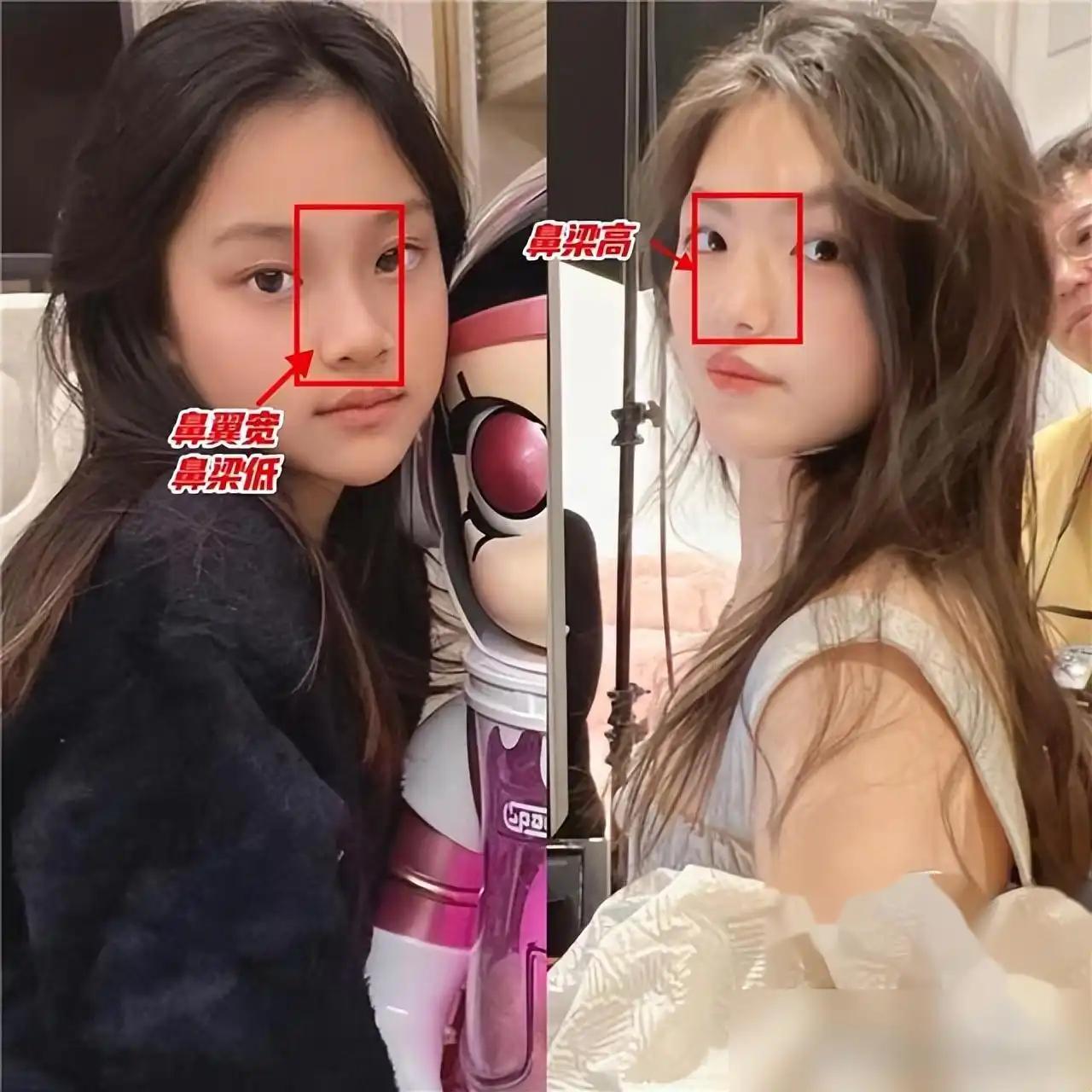 看了甜馨,再看王诗龄:才懂什么是“富贵相”,气质根本遮不住